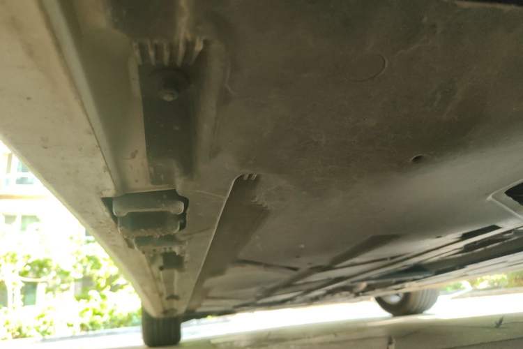 Used Mercedes-Benz B-Class 2021 B 200 Fashion Model Chassis Rear Left
