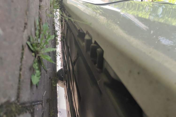 Used Mercedes-Benz B-Class 2021 B 180 Fashion Model Chassis Rear Left