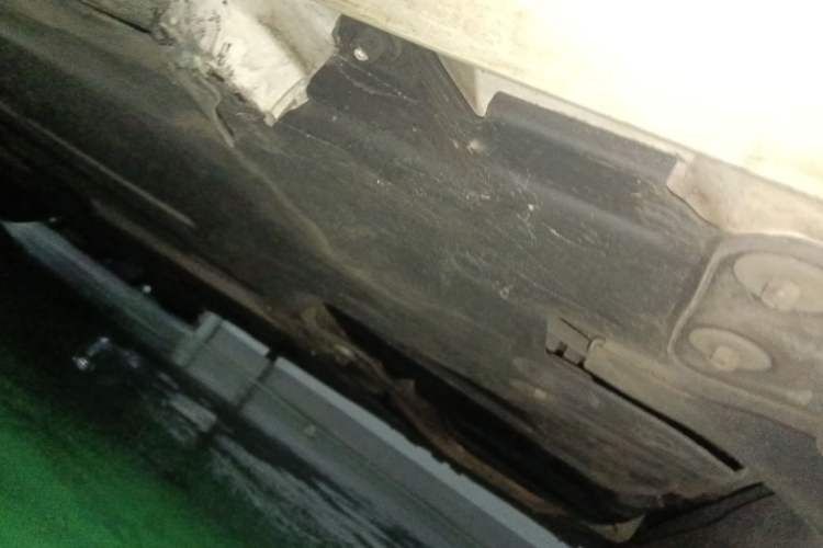 Used Mercedes-Benz B-Class 2021 B 200 Sport Edition Chassis Rear Left