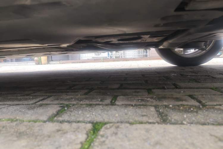 Used Mercedes-Benz B-Class 2021 B 200 Fashion Model Chassis Rear Left