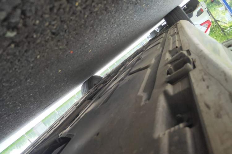Used Mercedes-Benz B-Class 2021 B 180 Fashion Model Chassis Rear Left