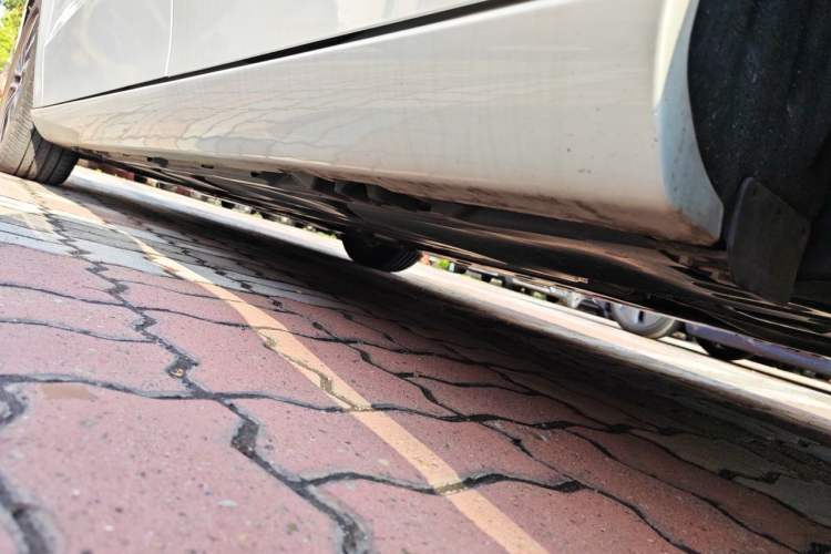 Used Mercedes-Benz B-Class 2021 B 200 Sport Edition Chassis Rear Left