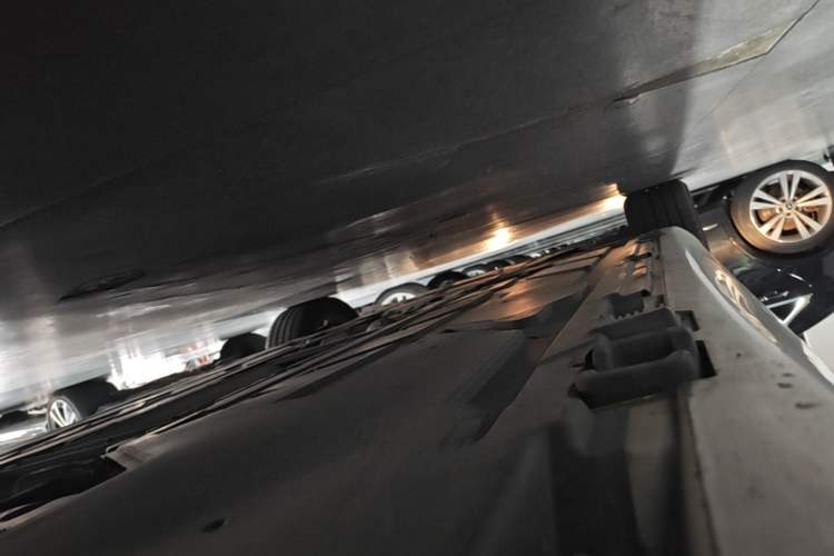Used Mercedes-Benz B-Class 2021 B 180 Fashion Model Chassis Rear Left