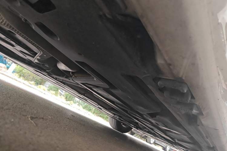 Used Mercedes-Benz B-Class 2021 B 180 Fashion Model Chassis Rear Right