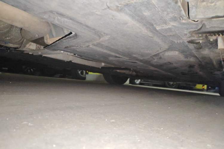 Used Mercedes-Benz B-Class 2021 B 180 Fashion Model Chassis Rear Right
