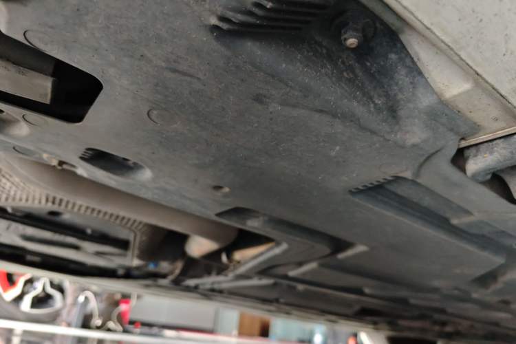 Used Mercedes-Benz B-Class 2021 B 180 Fashion Model Chassis Rear Right