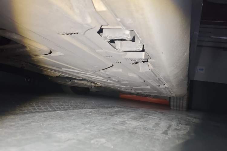 Used Mercedes-Benz B-Class 2021 B 200 Sport Edition Chassis Rear Right