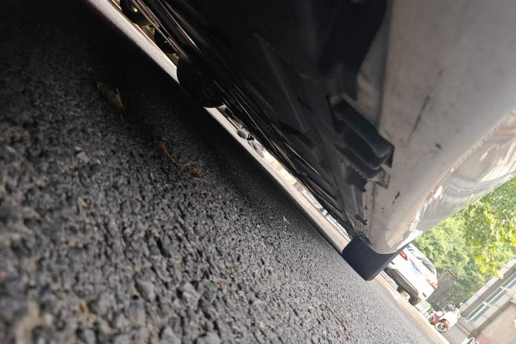 Used Mercedes-Benz B-Class 2021 B 200 Sport Edition Chassis Rear Right