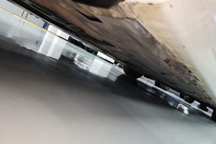 Used Mercedes-Benz B-Class 2021 B 200 Sport Edition Chassis Rear Right