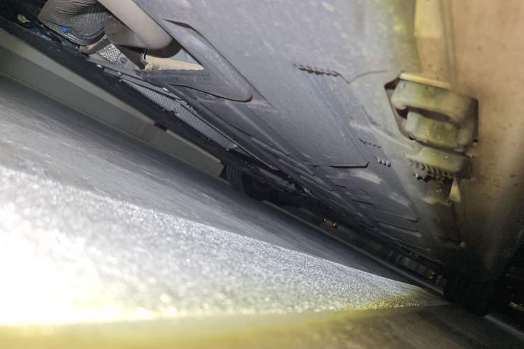 Used Mercedes-Benz B-Class 2021 B 200 Fashion Model Chassis Rear Right