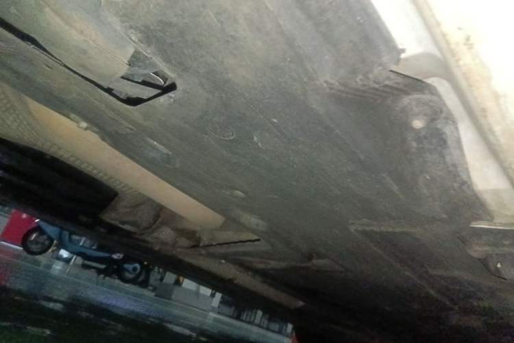 Used Mercedes-Benz B-Class 2021 B 200 Sport Edition Chassis Rear Right