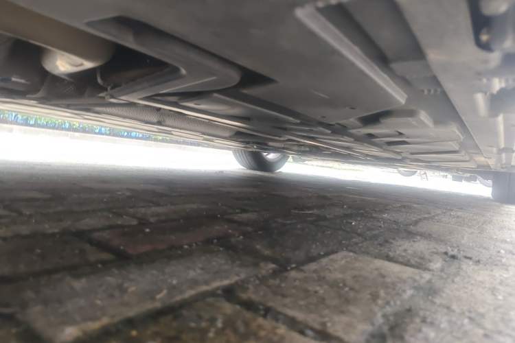 Used Mercedes-Benz B-Class 2021 B 200 Fashion Model Chassis Rear Right