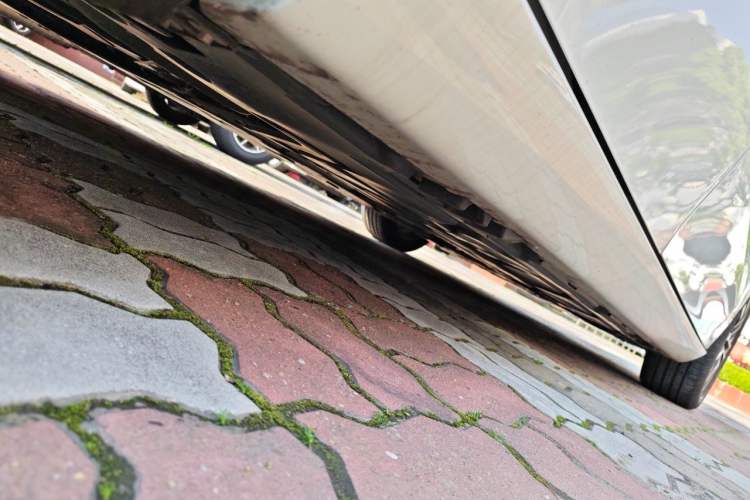Used Mercedes-Benz B-Class 2021 B 200 Sport Edition Chassis Rear Right