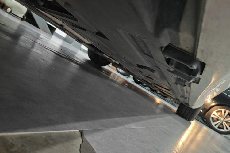 Used Mercedes-Benz B-Class 2021 B 180 Fashion Model Chassis Rear Right
