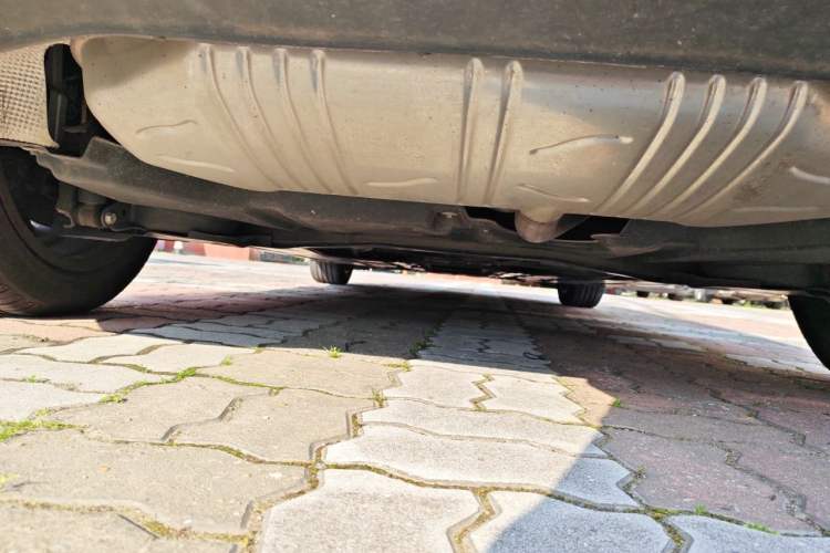 Used Mercedes-Benz B-Class 2021 B 200 Sport Edition Chassis Rear