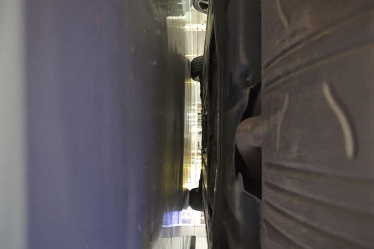 Used Mercedes-Benz B-Class 2021 B 200 Sport Edition Chassis Rear