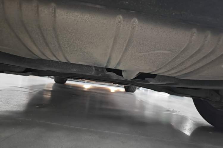 Used Mercedes-Benz B-Class 2021 B 180 Fashion Model Chassis Rear