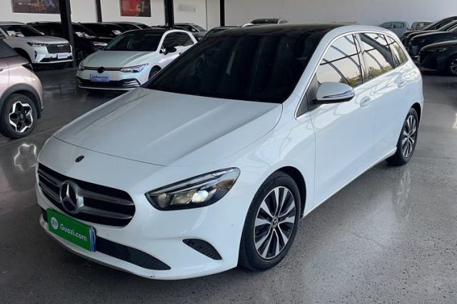 Used Mercedes-Benz B-Class 2021 B 200 Sport Edition