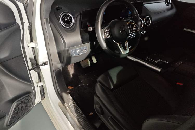 Used Mercedes-Benz B-Class 2021 B 180 Fashion Model Driver Seat