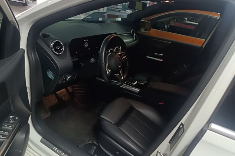 Used Mercedes-Benz B-Class 2021 B 200 Fashion Model Driver Seat