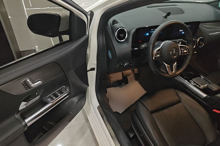 Used Mercedes-Benz B-Class 2021 B 200 Fashion Model Driver Seat
