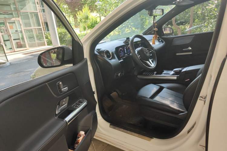 Used Mercedes-Benz B-Class 2021 B 200 Fashion Model Driver Seat