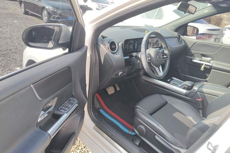 Used Mercedes-Benz B-Class 2021 B 180 Fashion Model Driver Seat