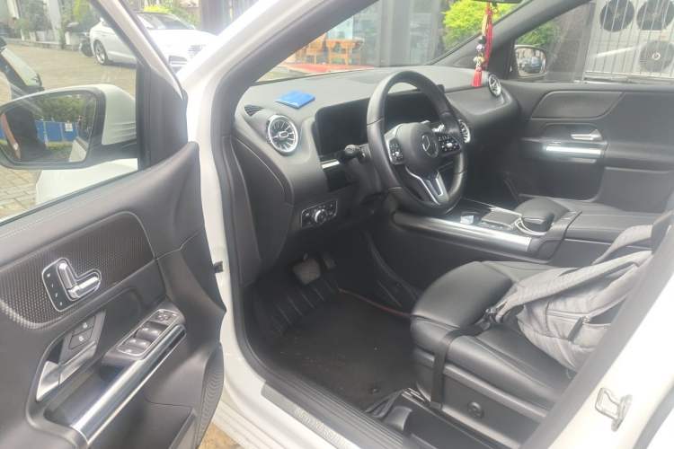 Used Mercedes-Benz B-Class 2021 B 200 Fashion Model Driver Seat