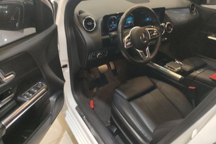 Used Mercedes-Benz B-Class 2021 B 200 Fashion Model Driver Seat