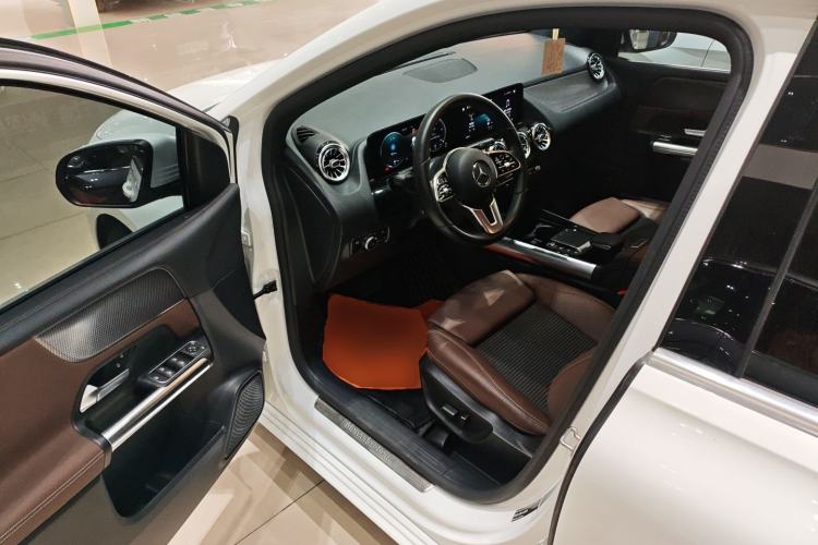 Used Mercedes-Benz B-Class 2021 B 180 Fashion Model Driver Seat