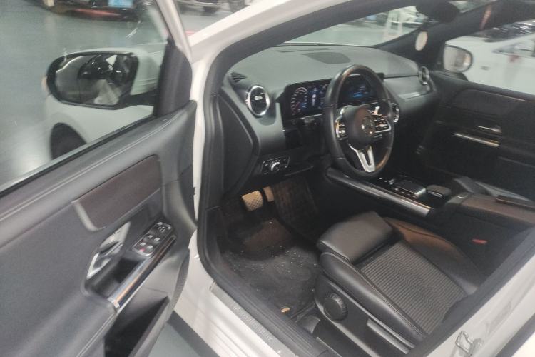 Used Mercedes-Benz B-Class 2021 B 180 Fashion Model Driver Seat