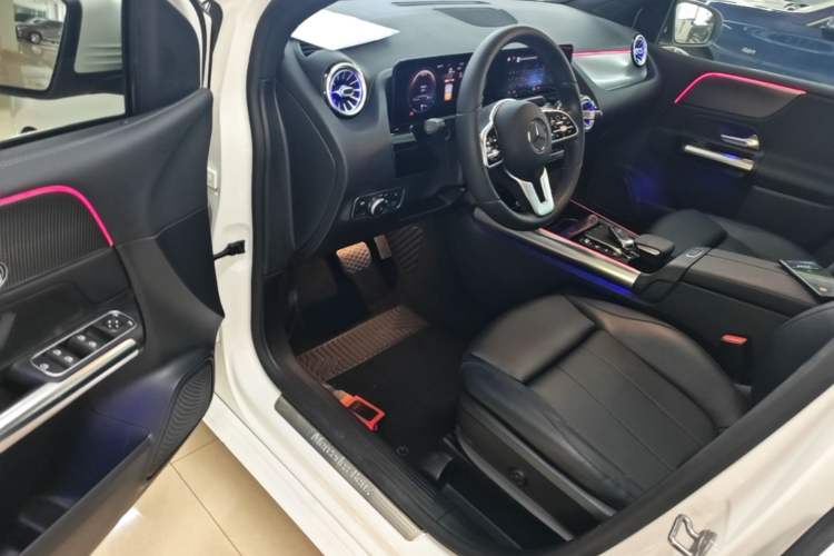 Used Mercedes-Benz B-Class 2021 B 200 Fashion Model Driver Seat