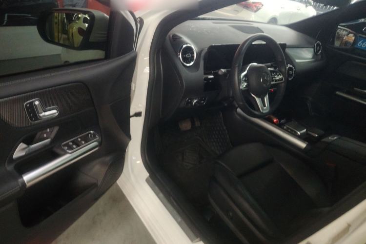 Used Mercedes-Benz B-Class 2021 B 200 Fashion Model Driver Seat