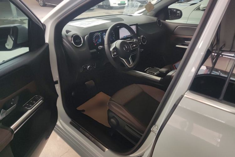 Used Mercedes-Benz B-Class 2021 B 180 Fashion Model Driver Seat