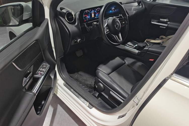 Used Mercedes-Benz B-Class 2021 B 180 Fashion Model Driver Seat