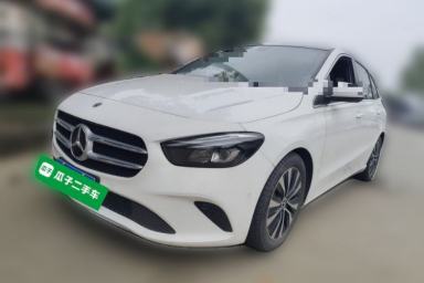 Used Mercedes-Benz B-Class 2021 B 200 Sport Edition