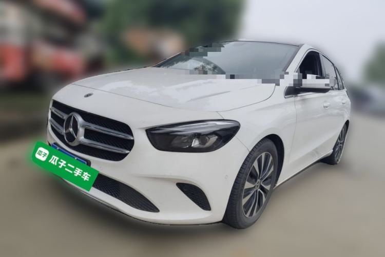 Used Mercedes-Benz B-Class 2021 B 200 Sport Edition Guazi used car, China used car export, Used car for sale, Used cars, Cheapest cars for sale