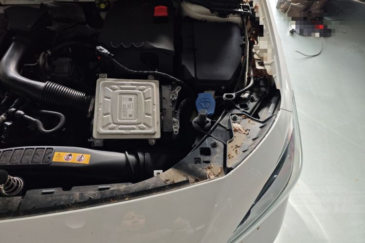Used Mercedes-Benz B-Class 2021 B 180 Fashion Model Engine Bay Left