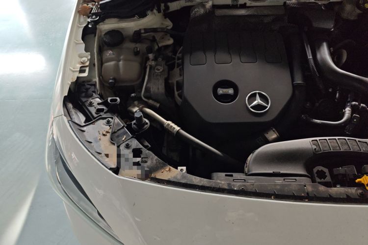 Used Mercedes-Benz B-Class 2021 B 180 Fashion Model Engine Bay Right