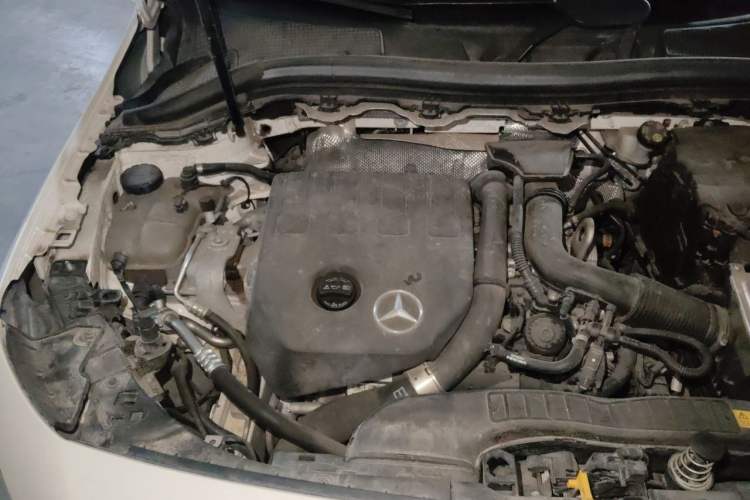 Used Mercedes-Benz B-Class 2021 B 180 Fashion Model Engine Bay Right