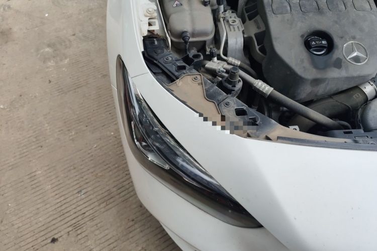 Used Mercedes-Benz B-Class 2021 B 200 Sport Edition Engine Bay Right