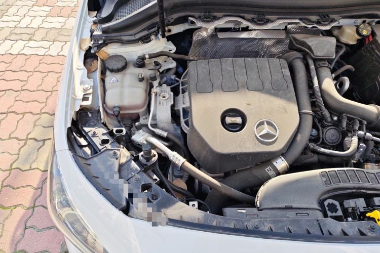 Used Mercedes-Benz B-Class 2021 B 200 Sport Edition Engine Bay Right