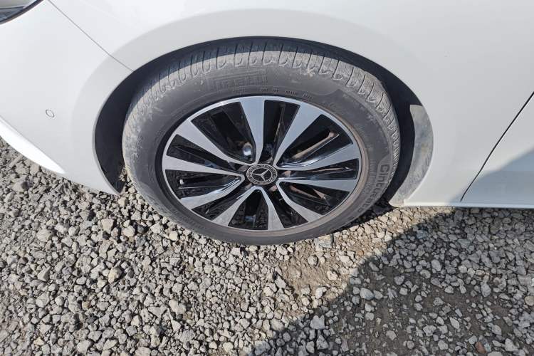 Used Mercedes-Benz B-Class 2021 B 180 Fashion Model Exterior 1