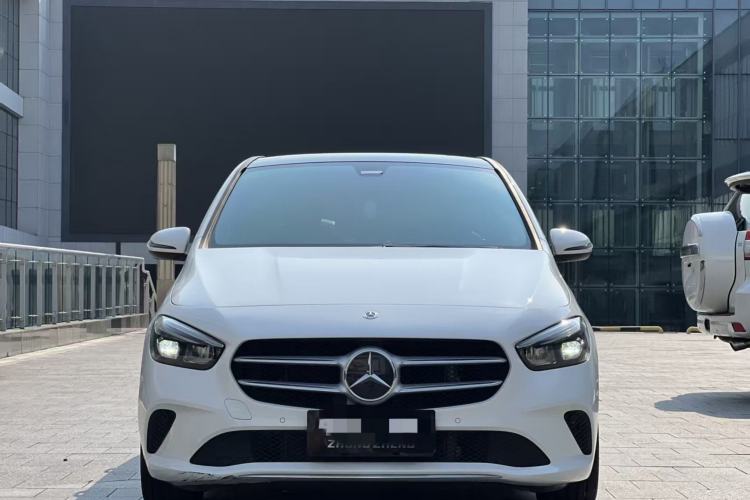 Used Mercedes-Benz B-Class 2021 B 200 Sport Edition Exterior 10