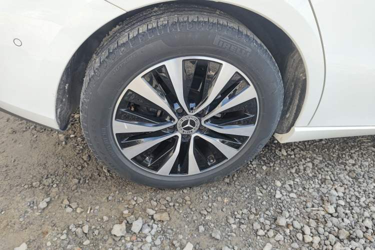 Used Mercedes-Benz B-Class 2021 B 180 Fashion Model Exterior 2