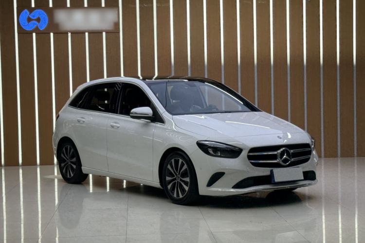 Used Mercedes-Benz B-Class 2021 B 200 Sport Edition Exterior 2