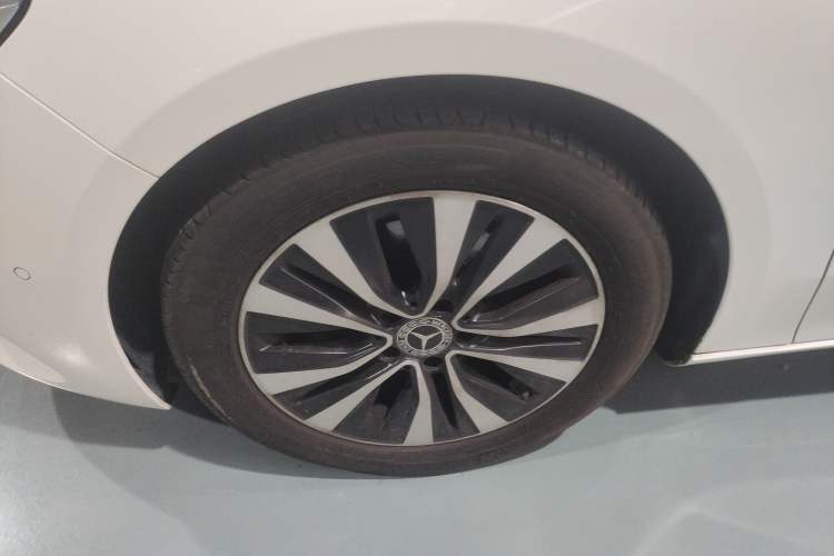 Used Mercedes-Benz B-Class 2021 B 180 Fashion Model Exterior 4