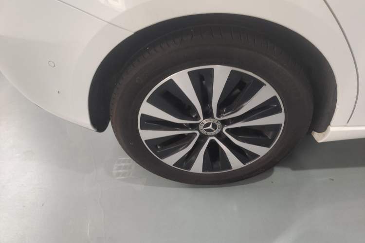 Used Mercedes-Benz B-Class 2021 B 180 Fashion Model Exterior 5