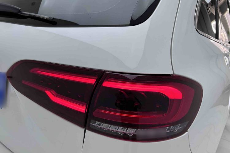 Used Mercedes-Benz B-Class 2021 B 200 Fashion Model Exterior 7