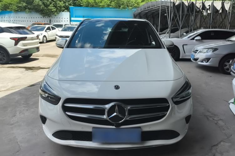 Used Mercedes-Benz B-Class 2021 B 200 Sport Edition Front